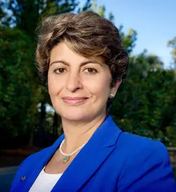Dr Rana Hajjeh